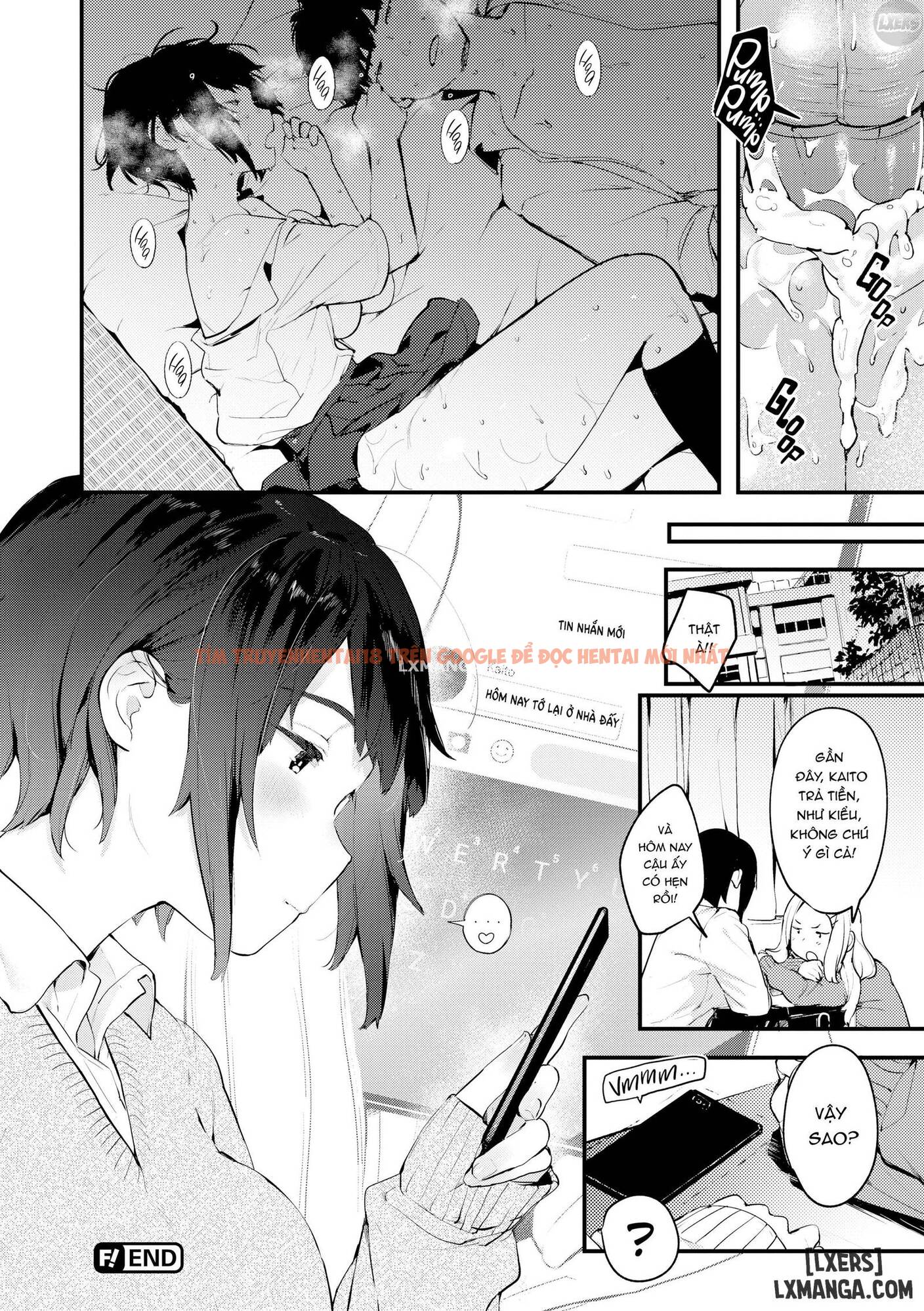 Trang truyện 18 trong truyện tranh Take Me Home - Chapter 5 - truyentvn.net