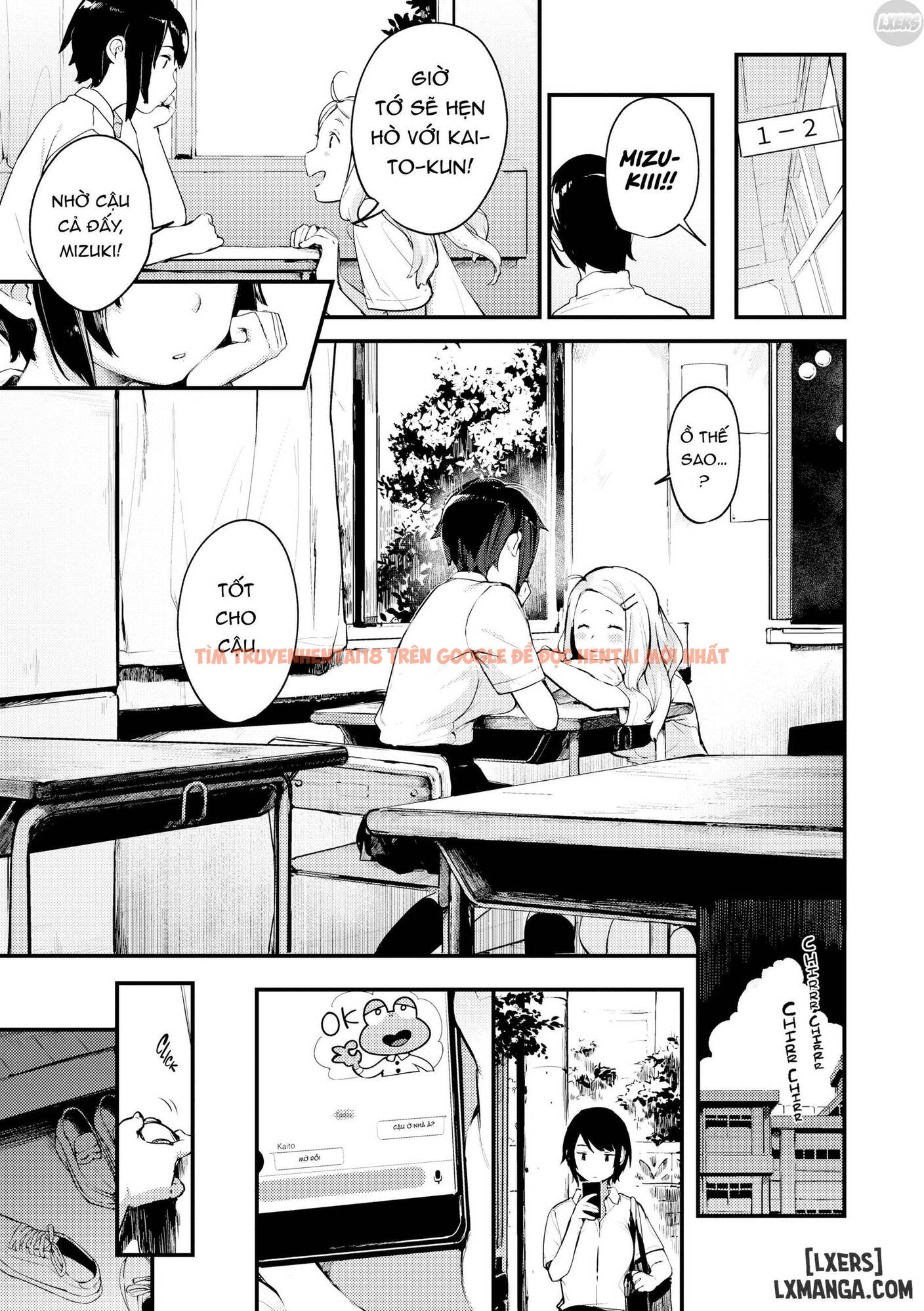 Trang truyện 3 trong truyện tranh Take Me Home - Chapter 5 - truyentvn.net