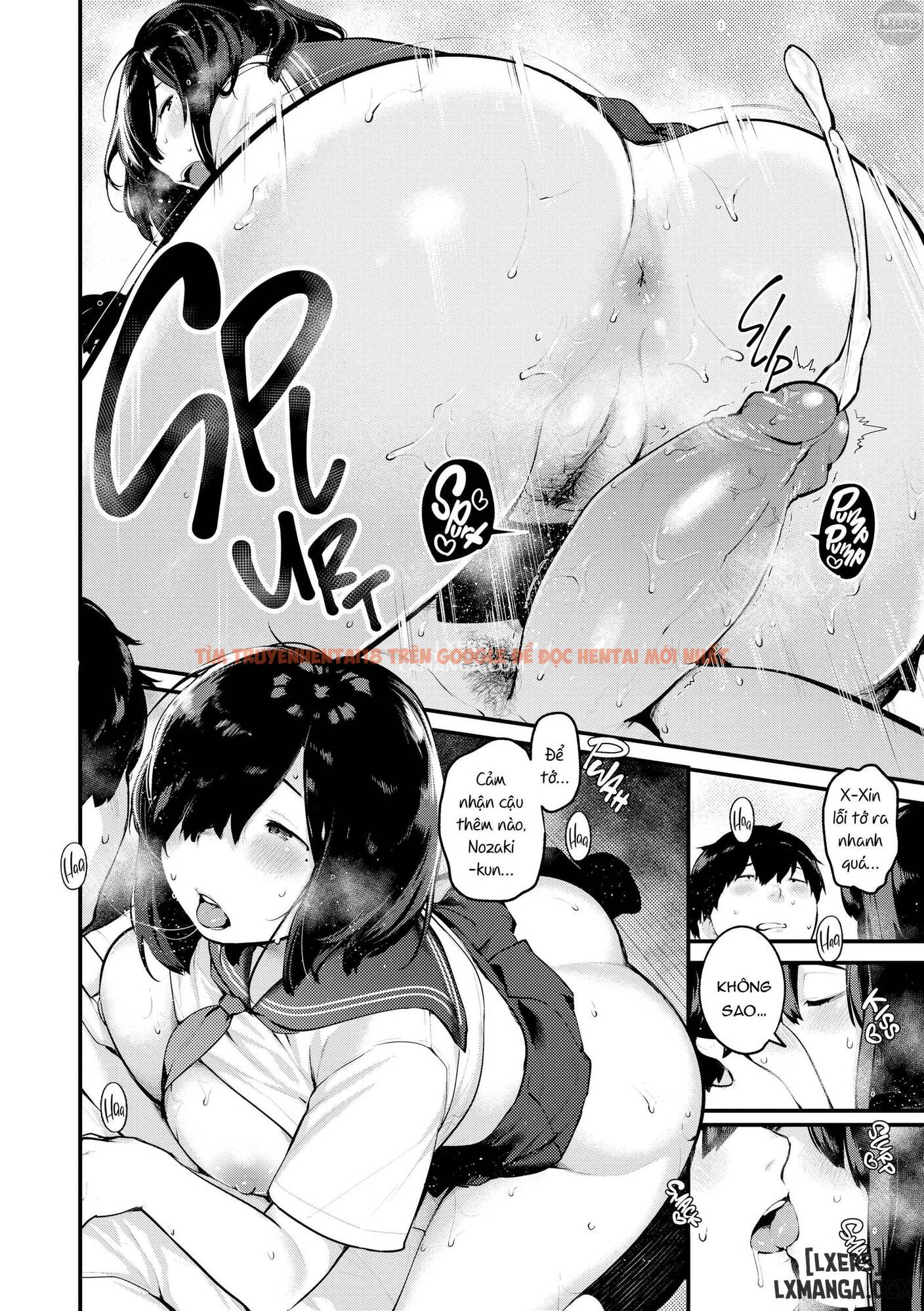 Trang truyện 16 trong truyện tranh Take Me Home - Chapter 6 - hentai24h.pro