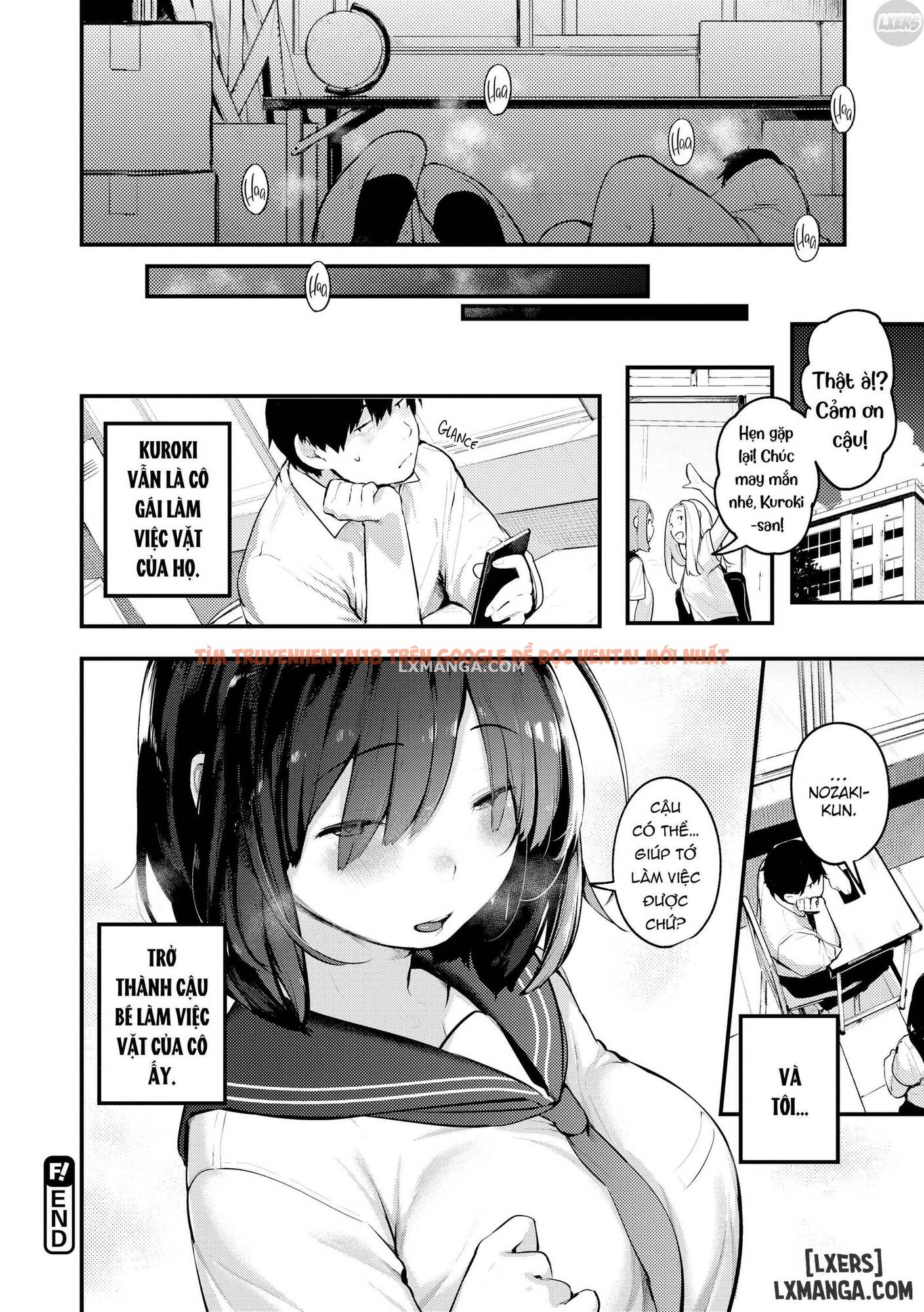 Trang truyện 22 trong truyện tranh Take Me Home - Chapter 6 - hentai24h.pro
