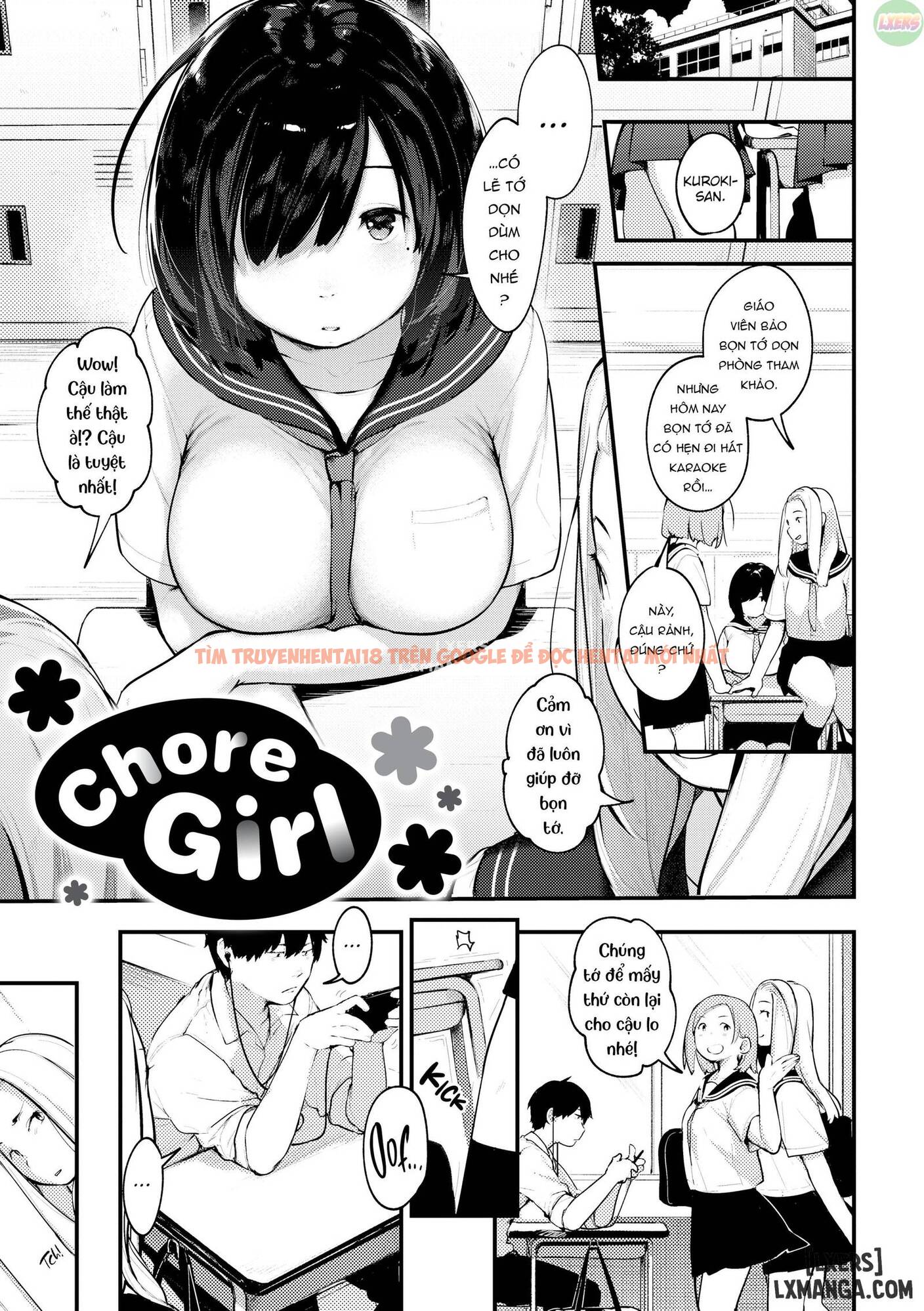 Trang truyện 3 trong truyện tranh Take Me Home - Chapter 6 - hentai24h.pro