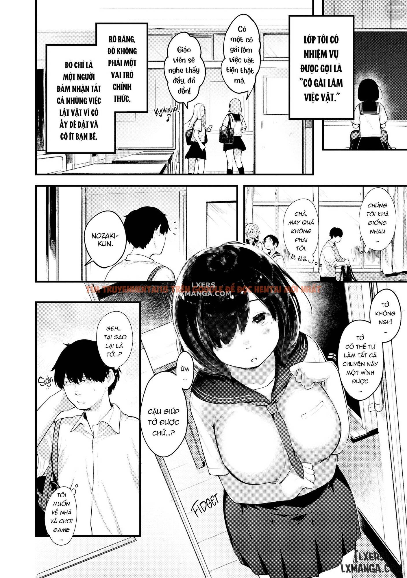 Trang truyện 4 trong truyện tranh Take Me Home - Chapter 6 - hentai24h.pro