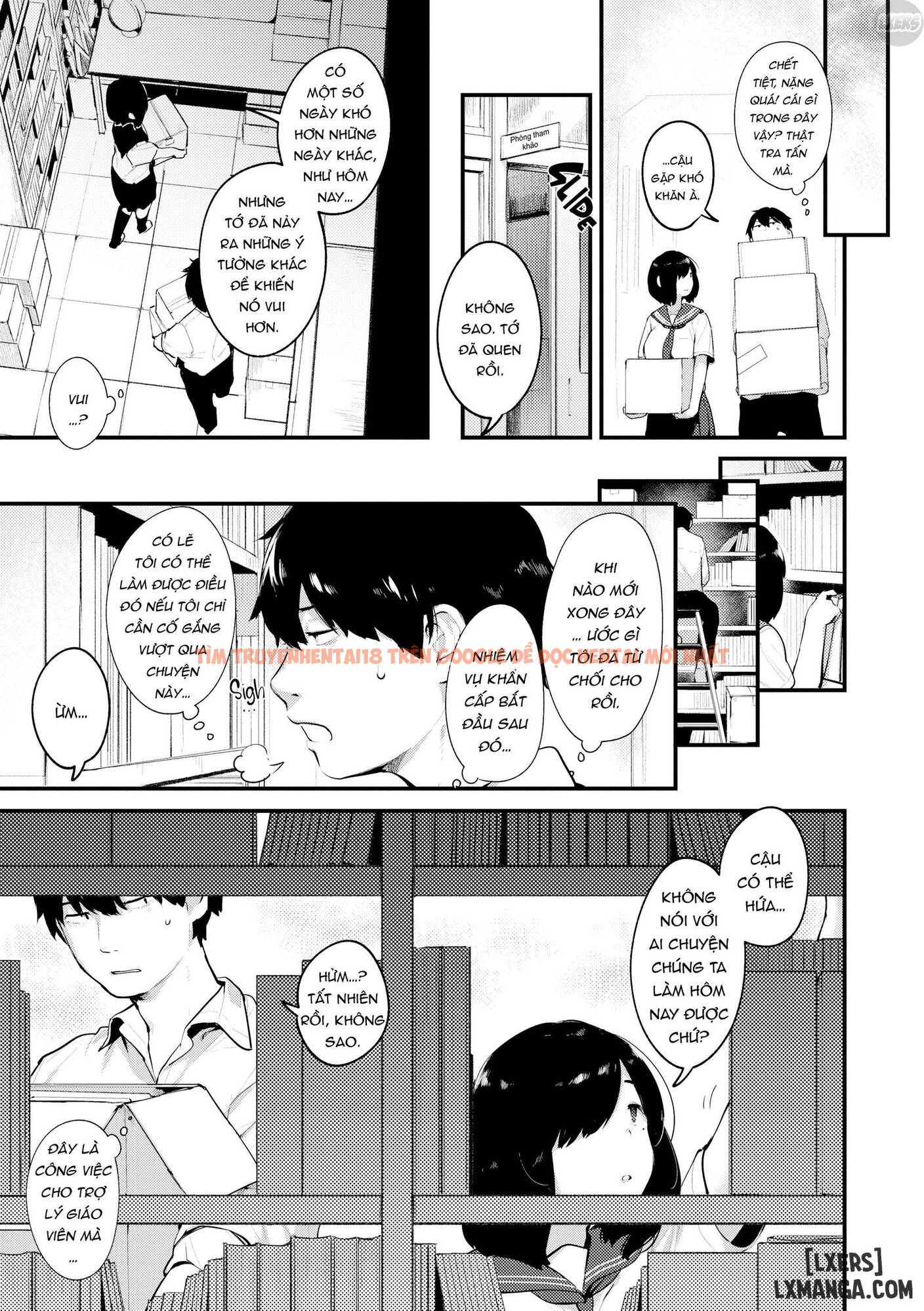 Trang truyện 5 trong truyện tranh Take Me Home - Chapter 6 - hentai24h.pro