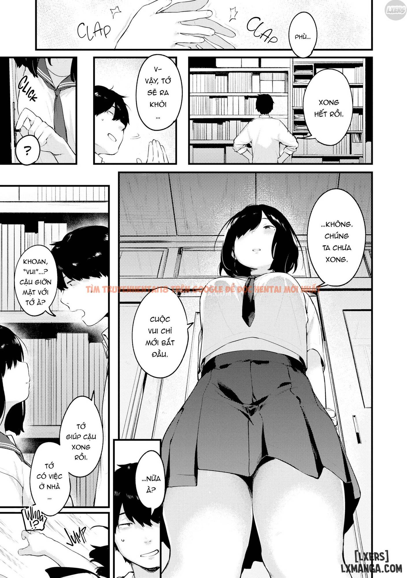 Trang truyện 7 trong truyện tranh Take Me Home - Chapter 6 - hentai24h.pro