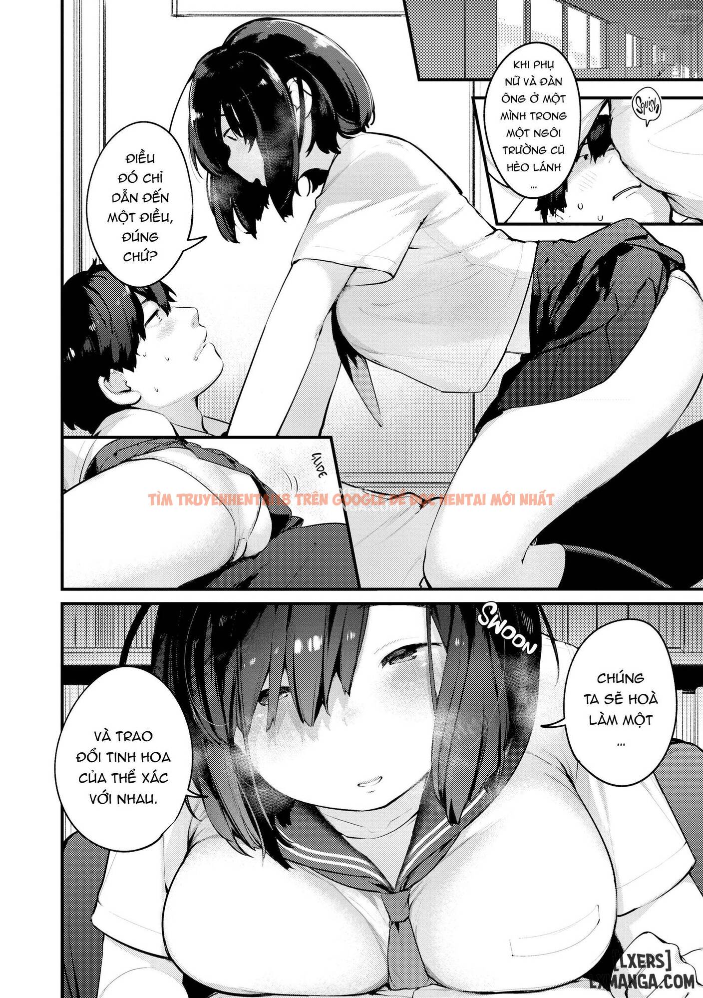 Trang truyện 8 trong truyện tranh Take Me Home - Chapter 6 - hentai24h.pro