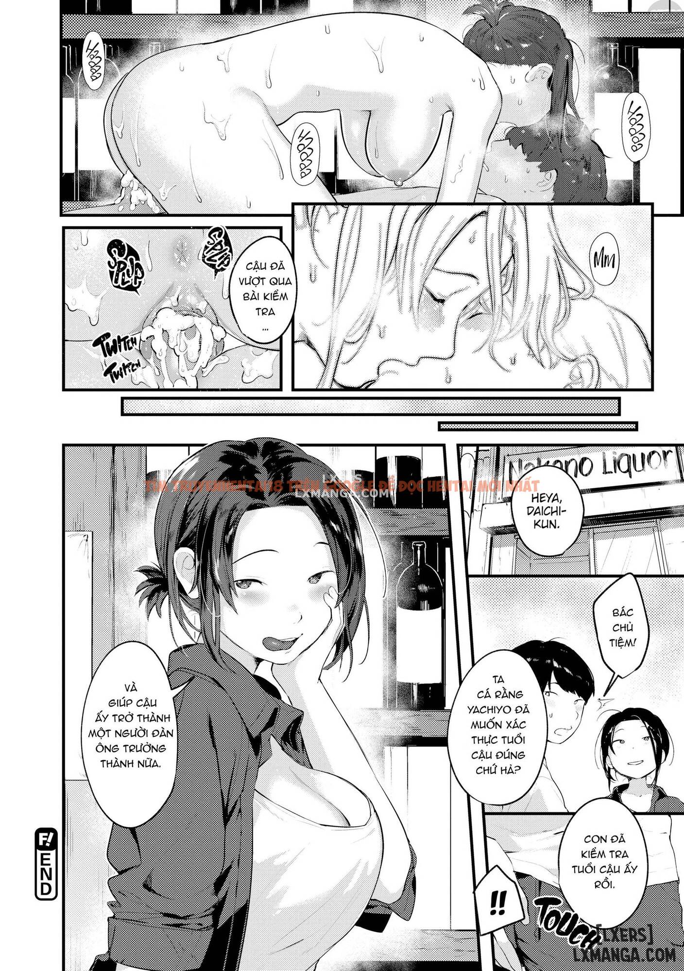 Xem ảnh 18 trong truyện hentai Take Me Home - Chapter 7 - hentaitvn.net