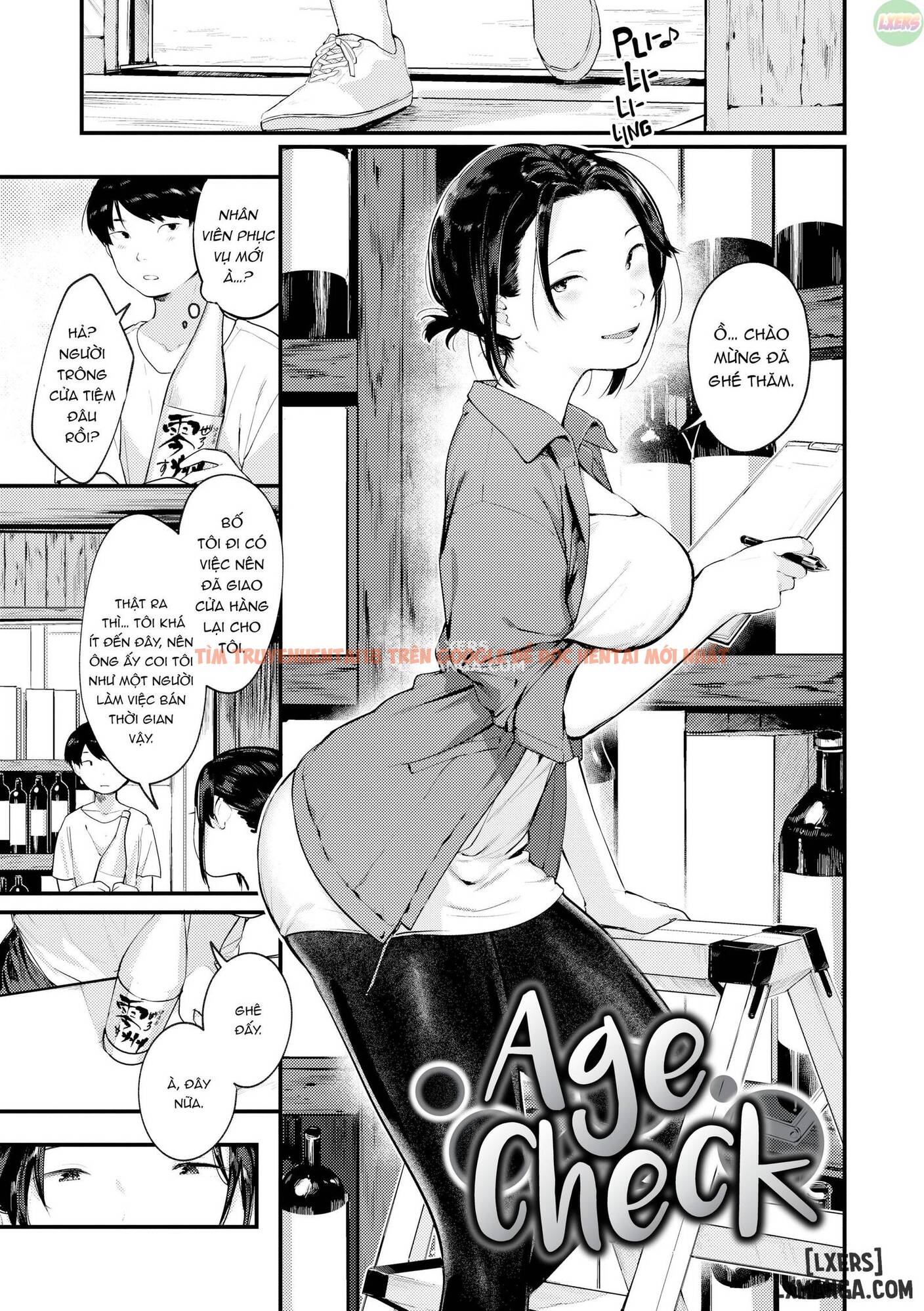 Xem ảnh 3 trong truyện hentai Take Me Home - Chapter 7 - hentaitvn.net