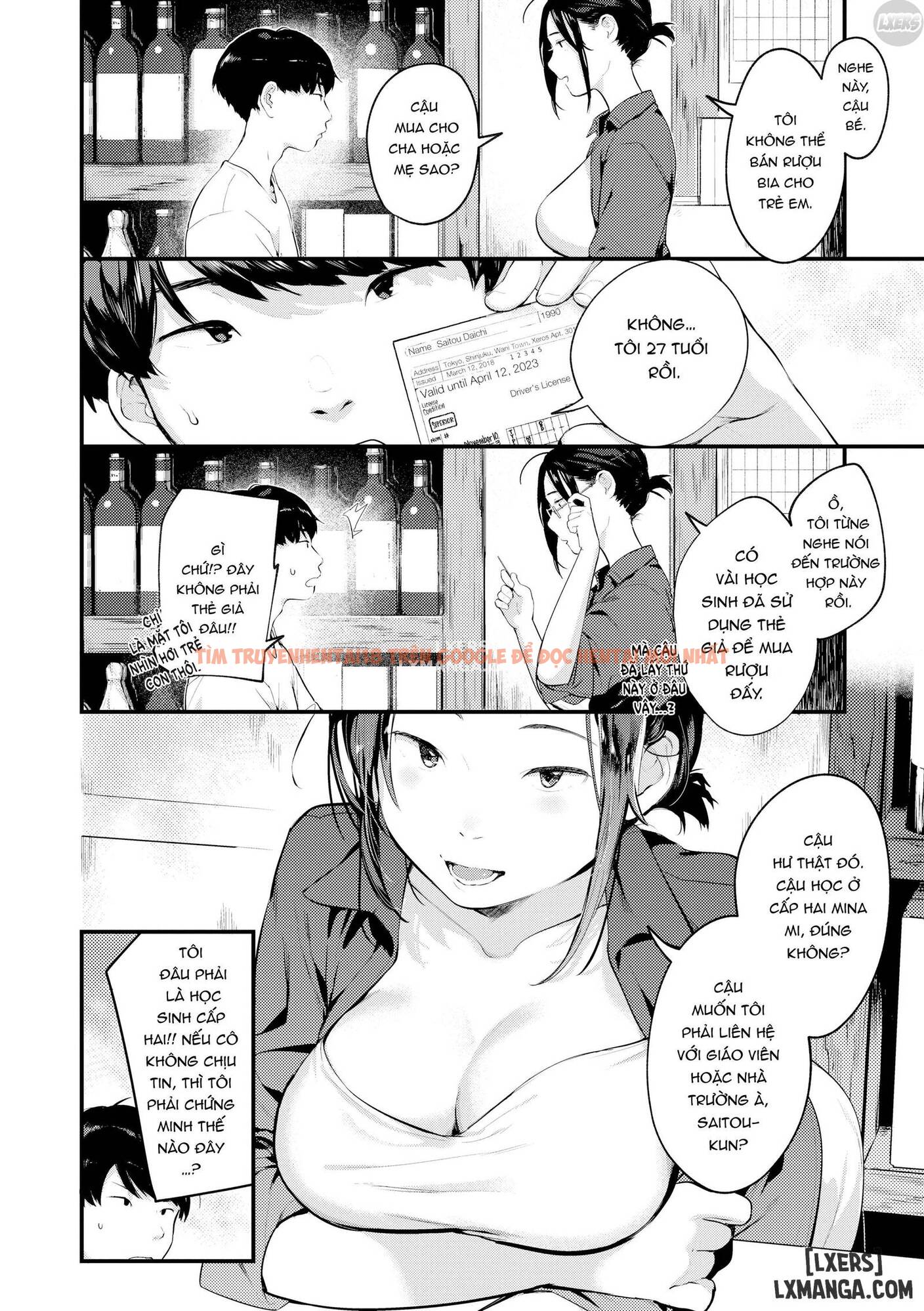 Xem ảnh 4 trong truyện hentai Take Me Home - Chapter 7 - hentaitvn.net