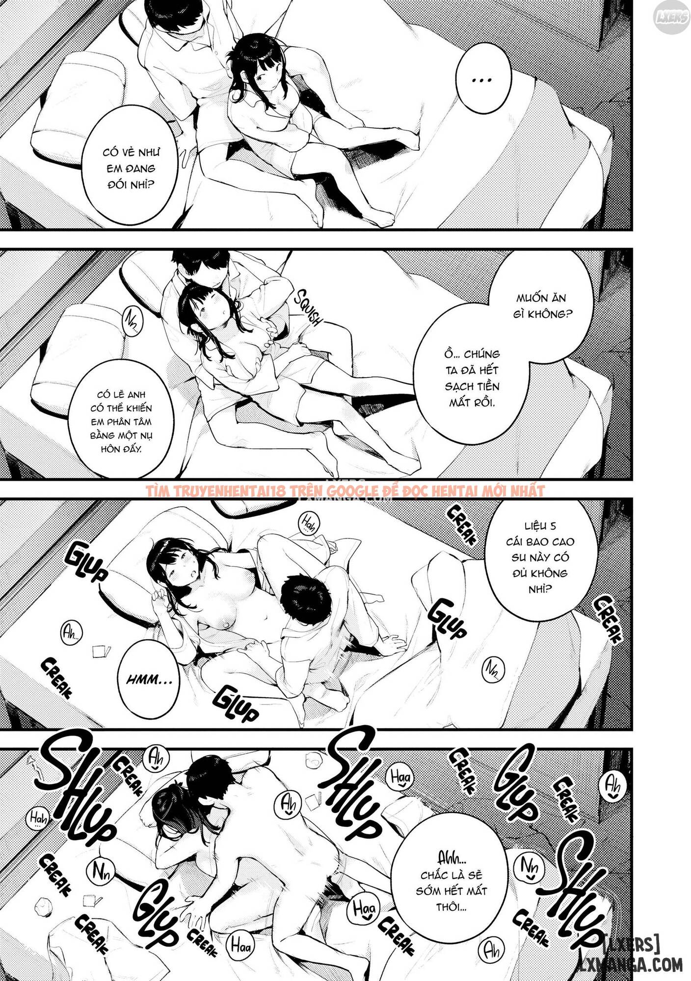 Trang truyện 17 trong truyện tranh Take Me Home - Chapter 8 - truyentvn.net