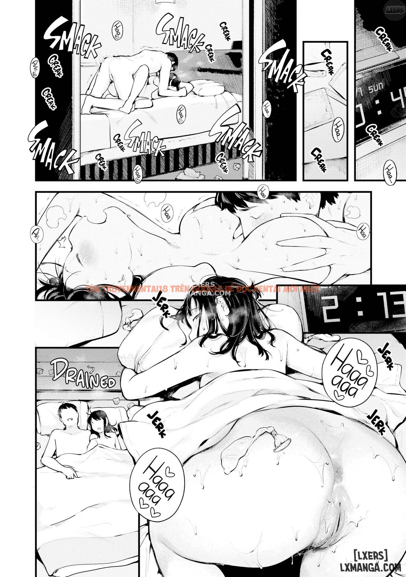 Trang truyện 18 trong truyện tranh Take Me Home - Chapter 8 - truyentvn.net