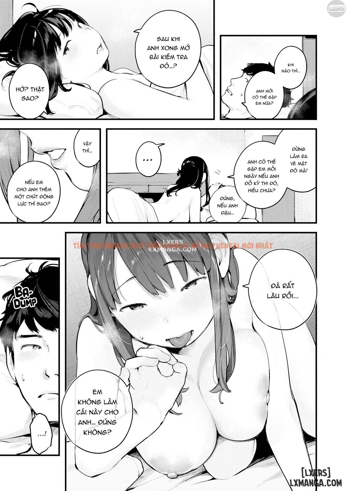 Trang truyện 19 trong truyện tranh Take Me Home - Chapter 8 - truyentvn.net