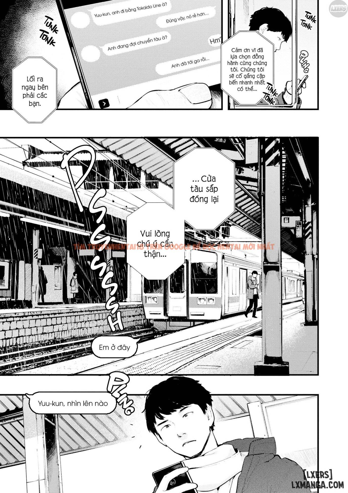 Trang truyện 3 trong truyện tranh Take Me Home - Chapter 8 - truyentvn.net
