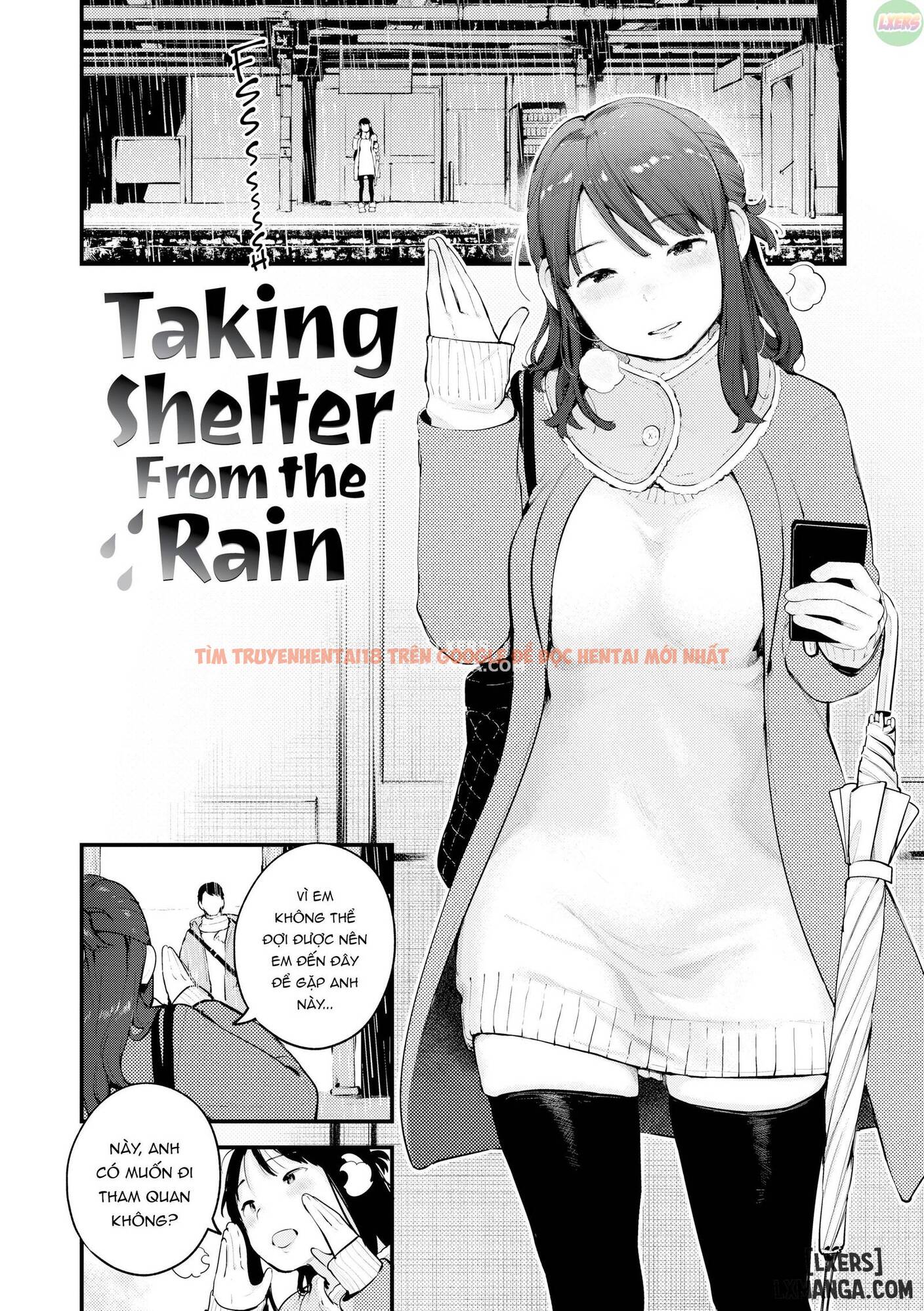 Trang truyện 4 trong truyện tranh Take Me Home - Chapter 8 - truyentvn.net