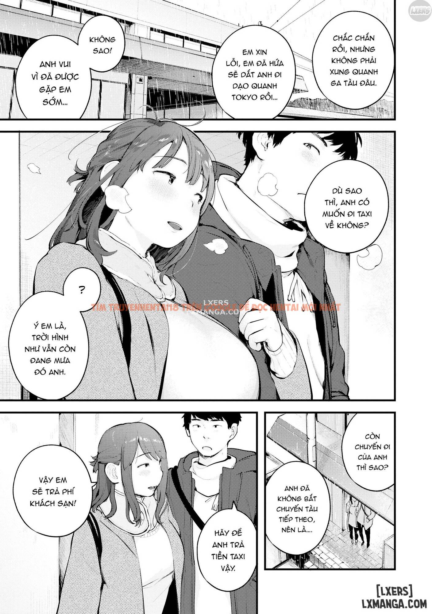 Trang truyện 5 trong truyện tranh Take Me Home - Chapter 8 - truyentvn.net