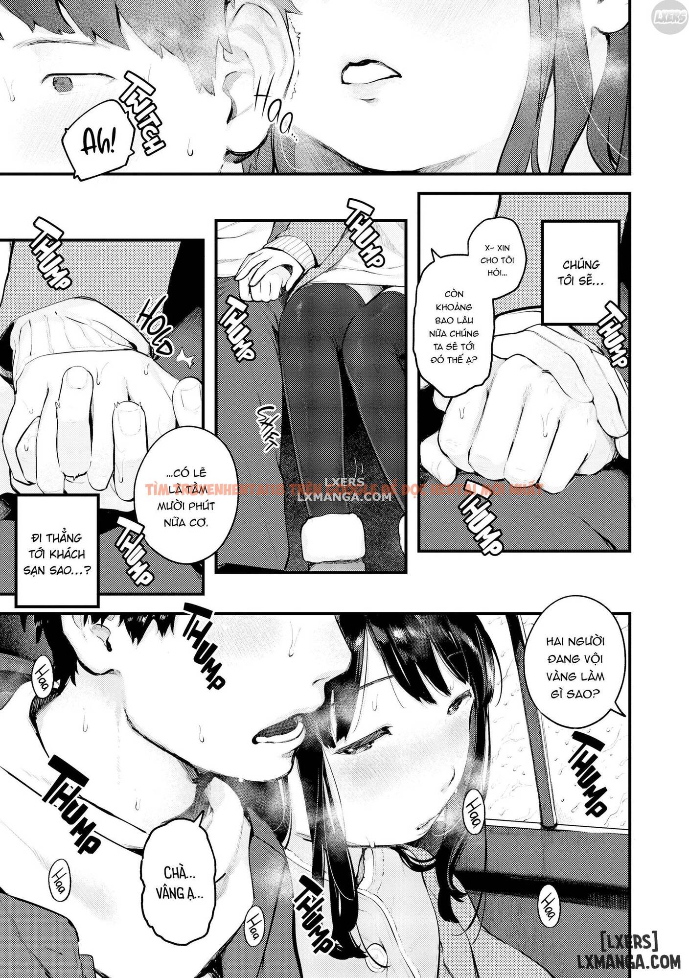 Trang truyện 7 trong truyện tranh Take Me Home - Chapter 8 - truyentvn.net