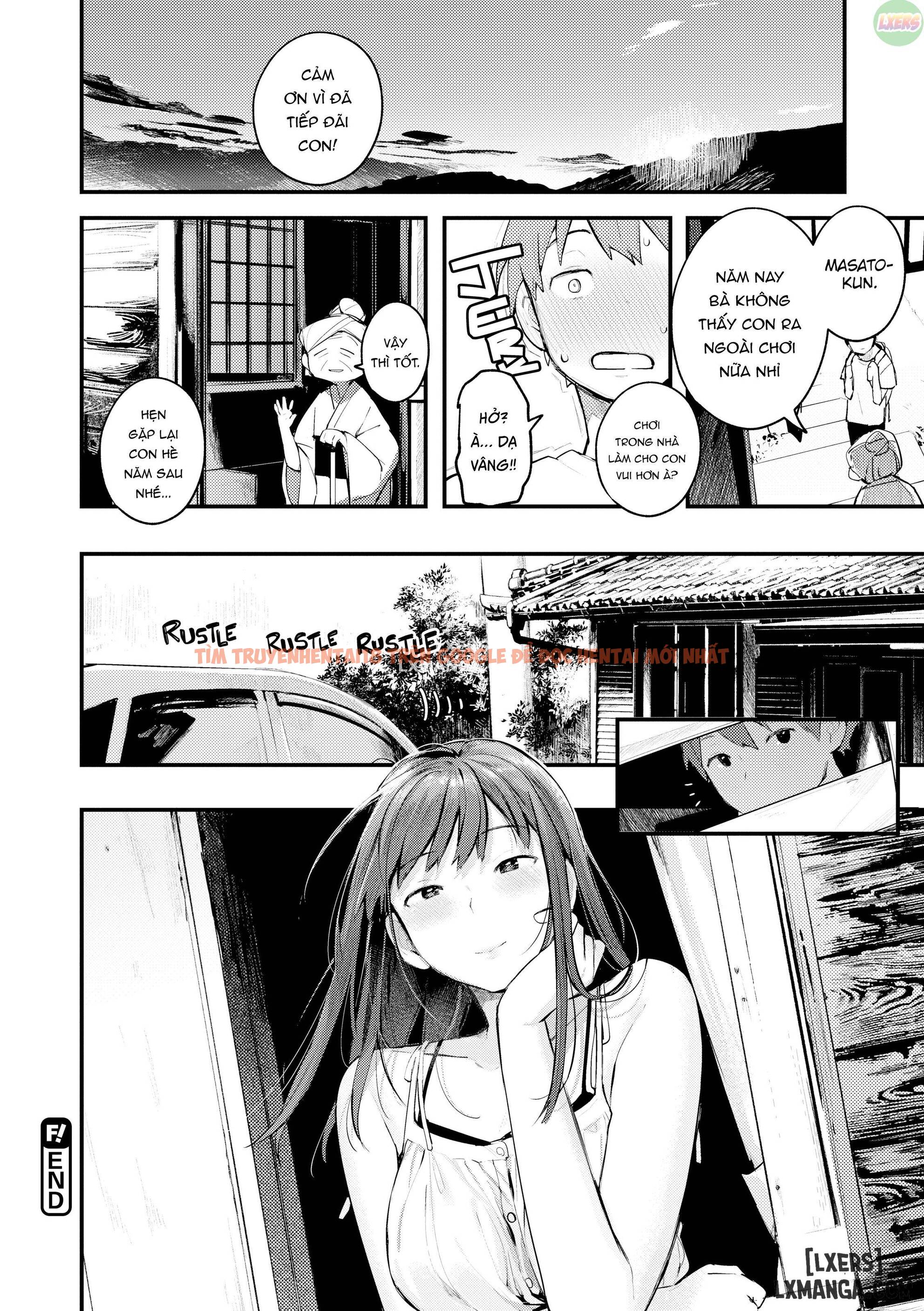 Xem ảnh 24 trong truyện hentai Take Me Home - Chapter 9 END - hentaitvn.net