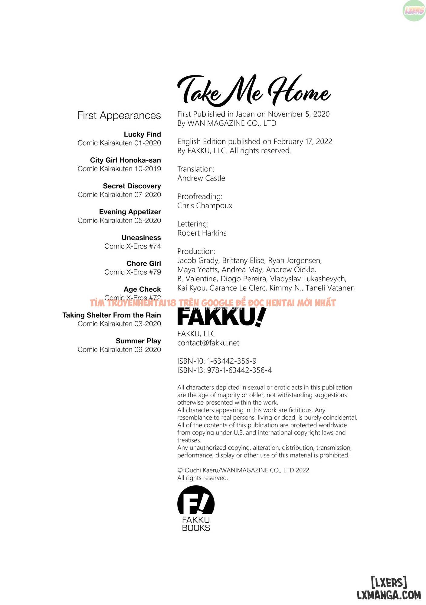 Xem ảnh 26 trong truyện hentai Take Me Home - Chapter 9 END - hentaitvn.net