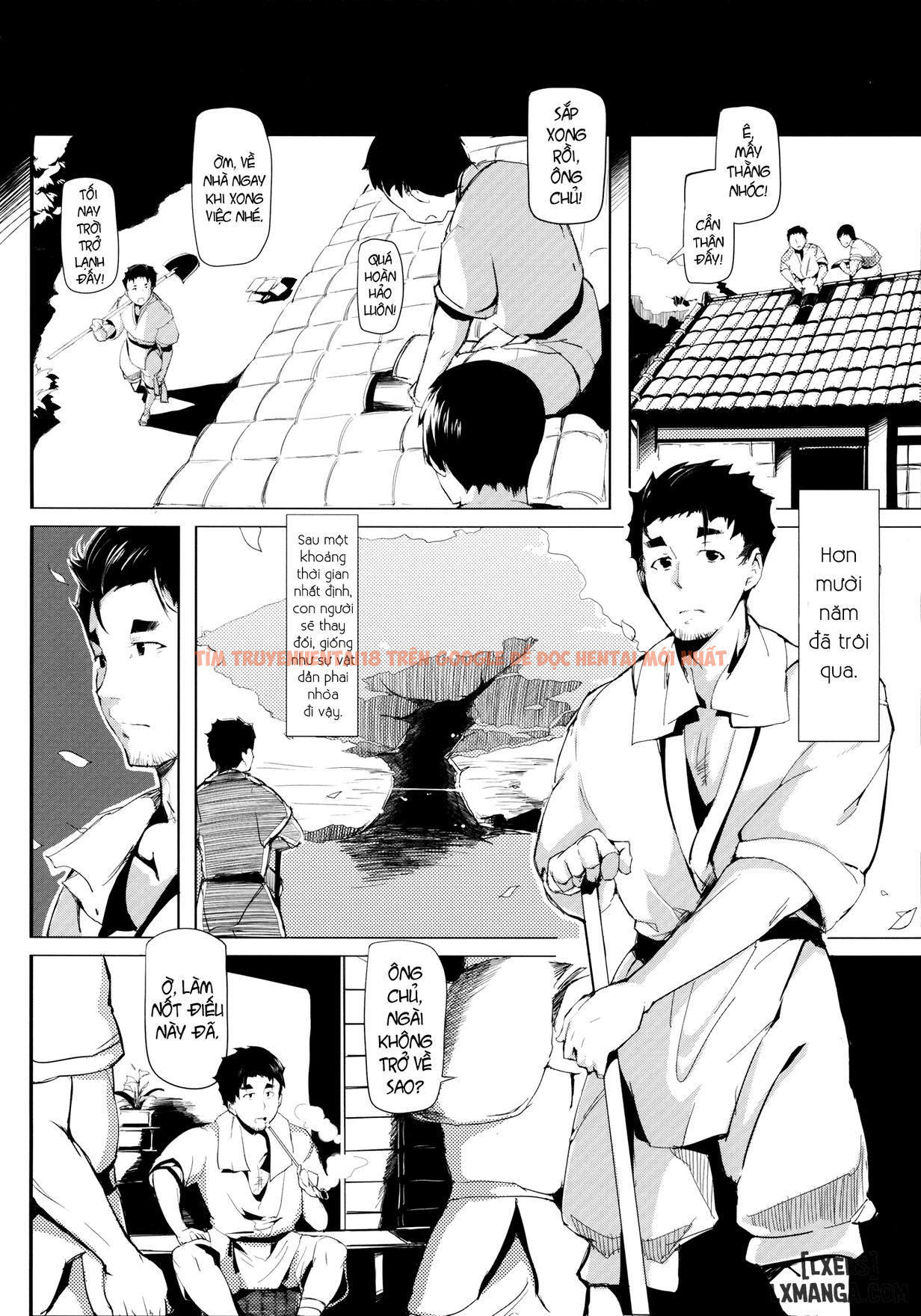 Xem ảnh 15 trong truyện hentai Take No Hana - One Shot - hentaitvn.net