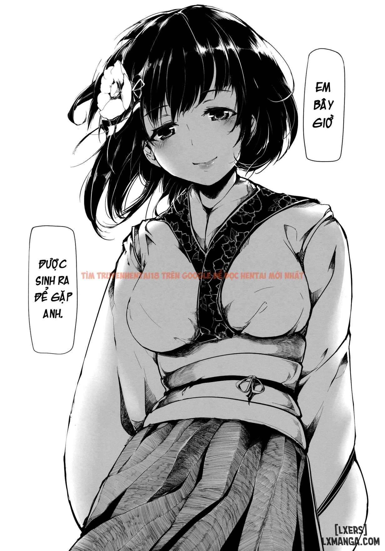 Xem ảnh 19 trong truyện hentai Take No Hana - One Shot - hentaitvn.net