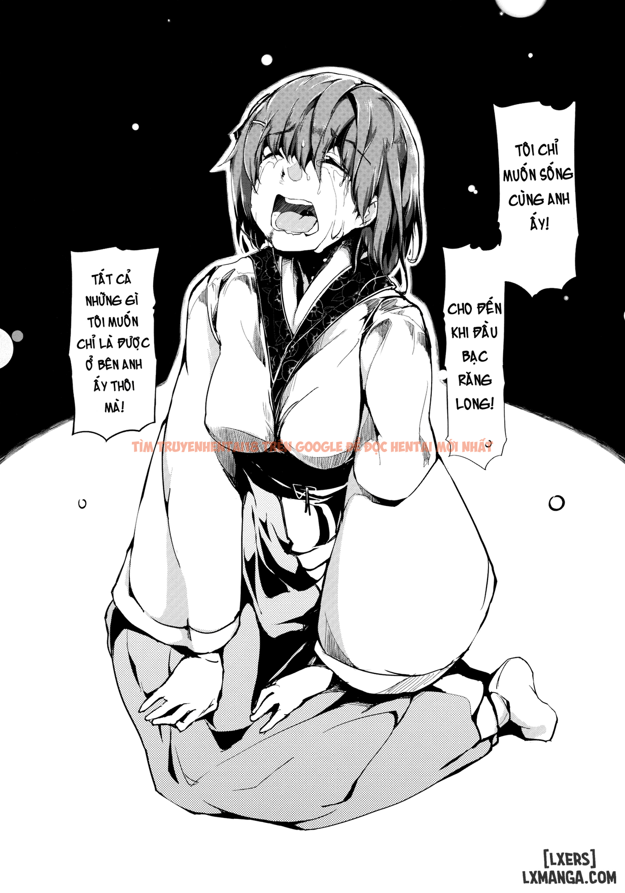 Xem ảnh 31 trong truyện hentai Take No Hana - One Shot - hentaitvn.net