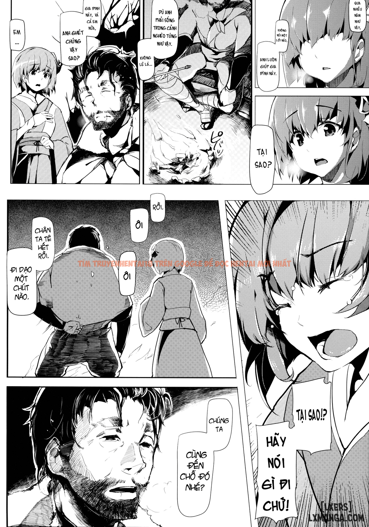 Xem ảnh 37 trong truyện hentai Take No Hana - One Shot - hentaitvn.net