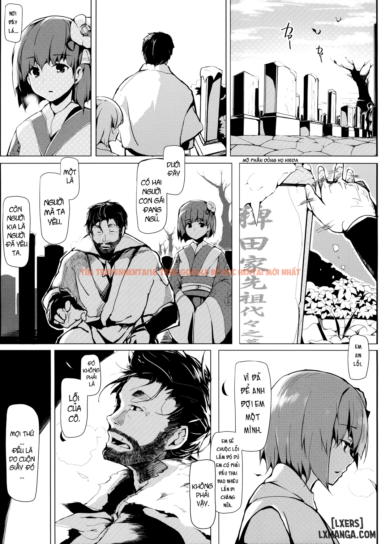Xem ảnh 38 trong truyện hentai Take No Hana - One Shot - hentaitvn.net