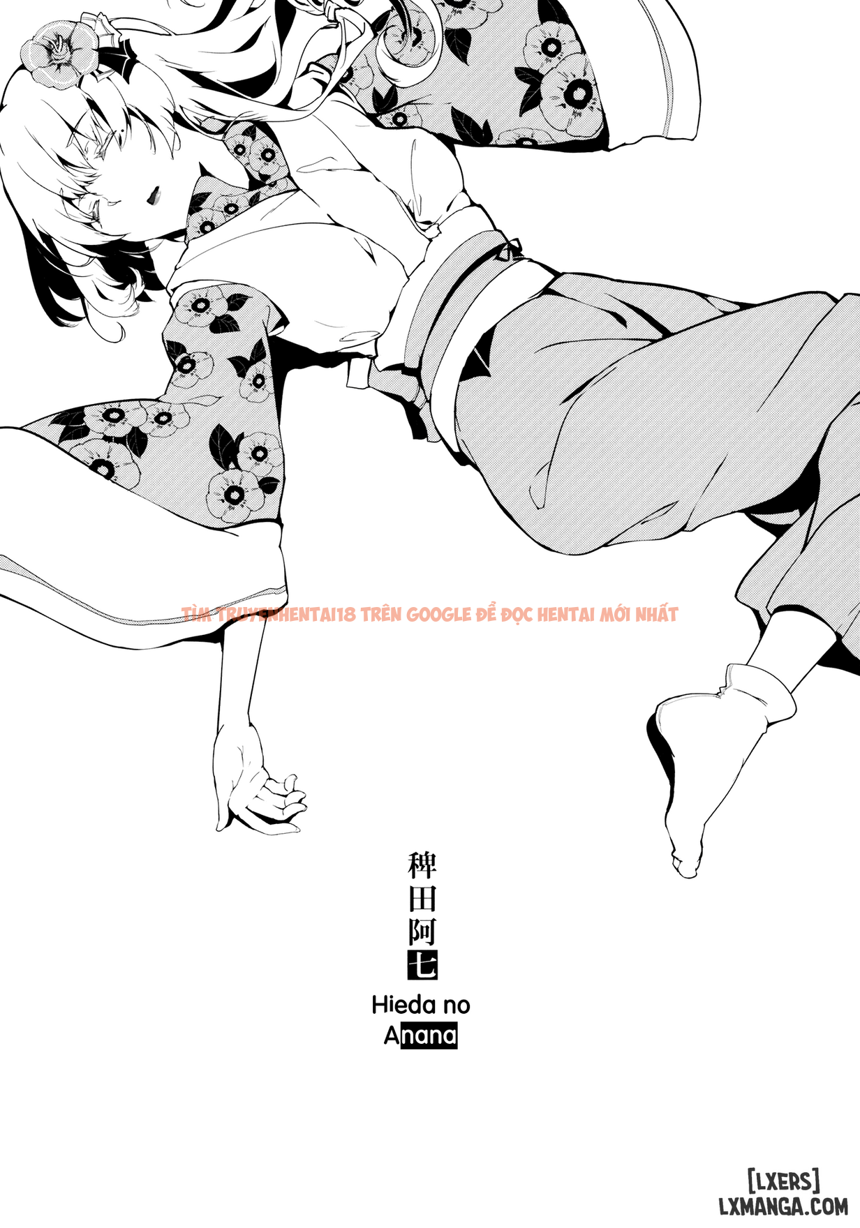 Xem ảnh 4 trong truyện hentai Take No Hana - One Shot - hentaitvn.net
