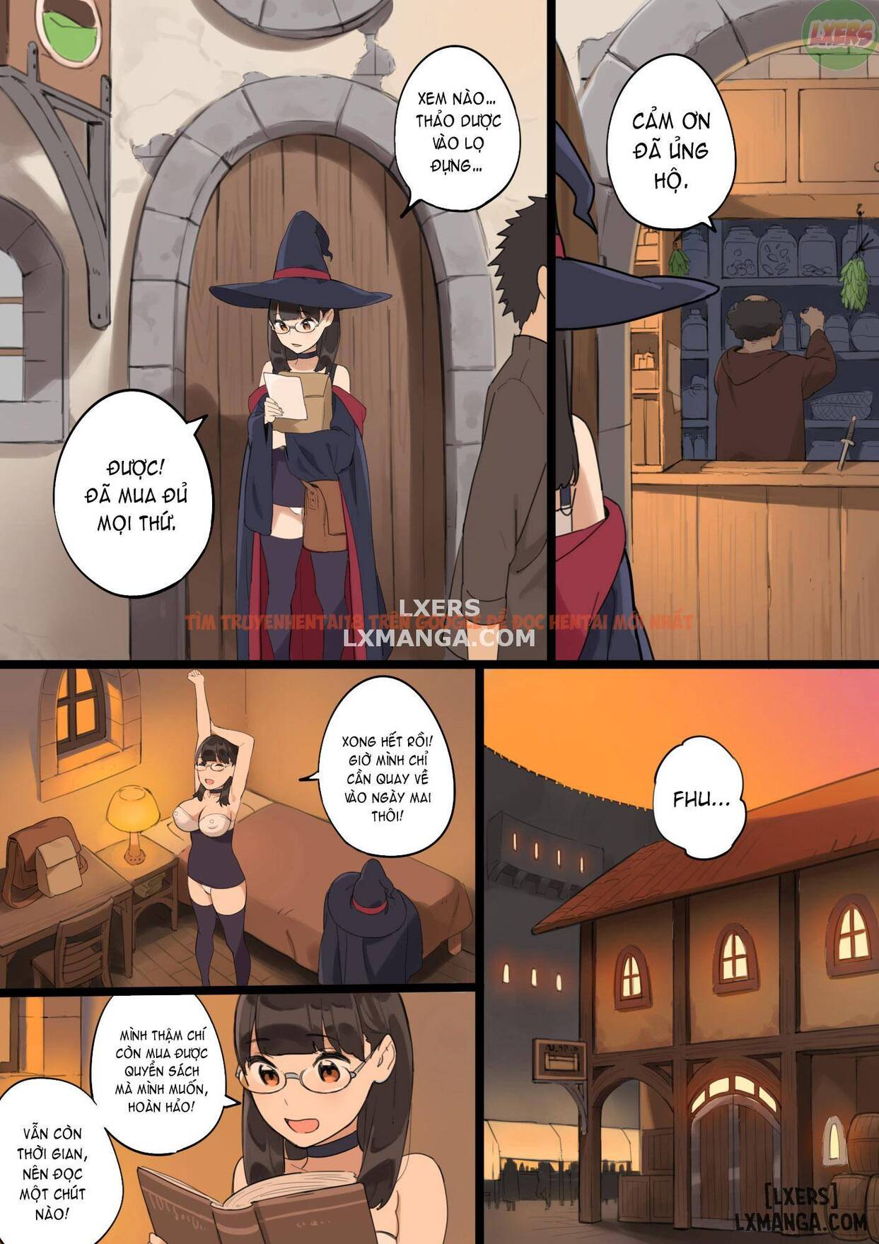Xem ảnh 15 trong truyện hentai Take-Out! - One Shot - hentaitvn.net