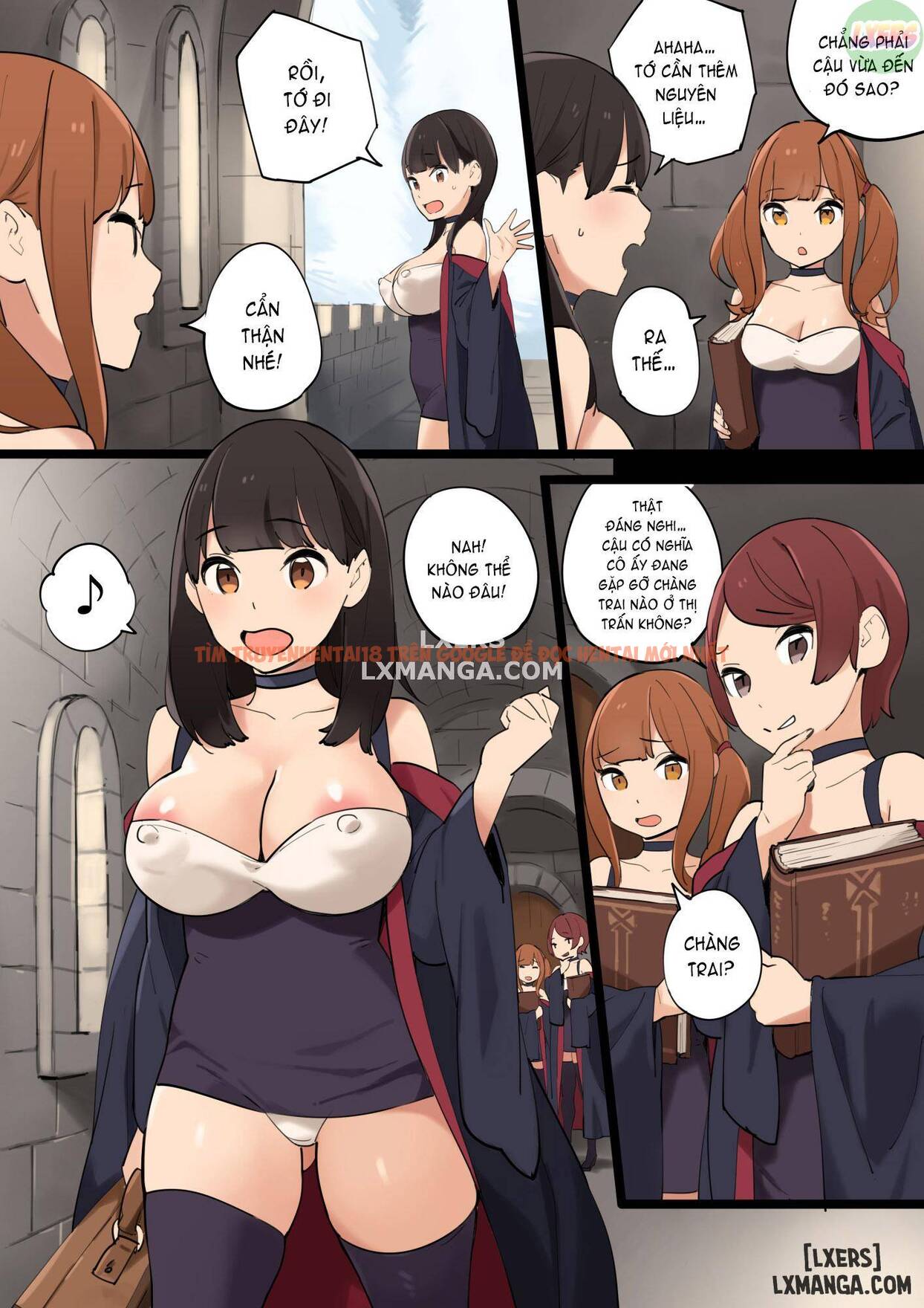 Xem ảnh 37 trong truyện hentai Take-Out! - One Shot - hentaitvn.net