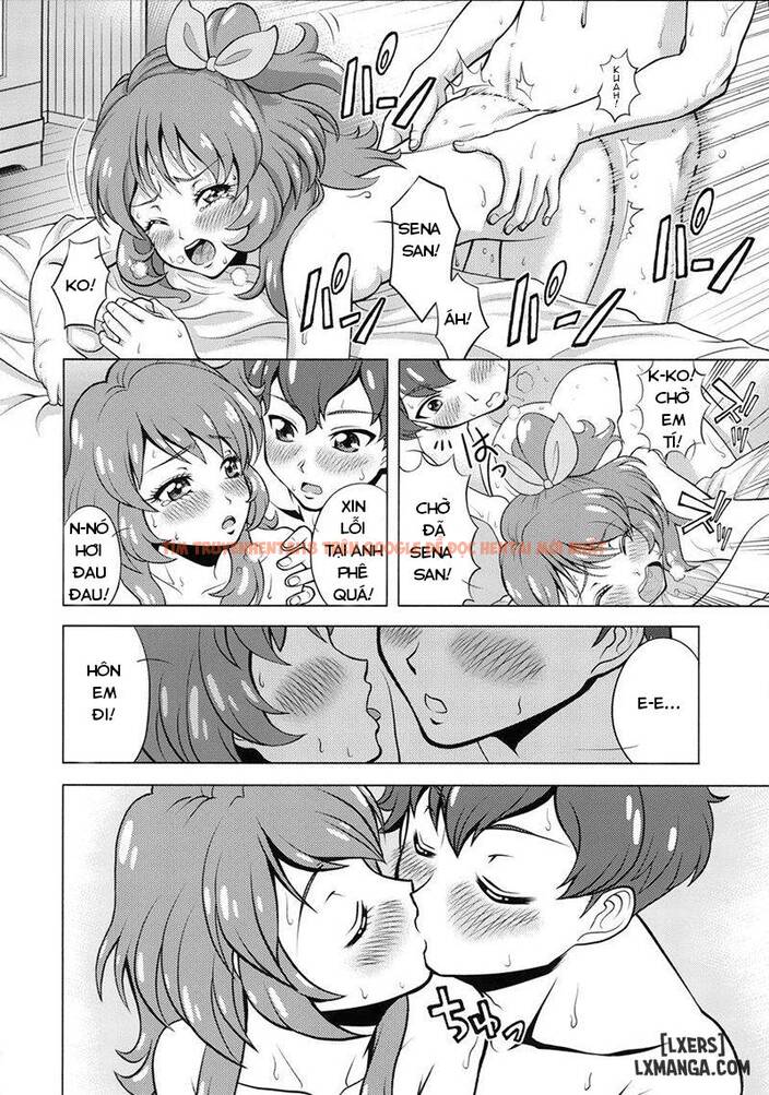 Xem ảnh 11 trong truyện hentai Take The Lead! - One Shot - hentaitvn.net