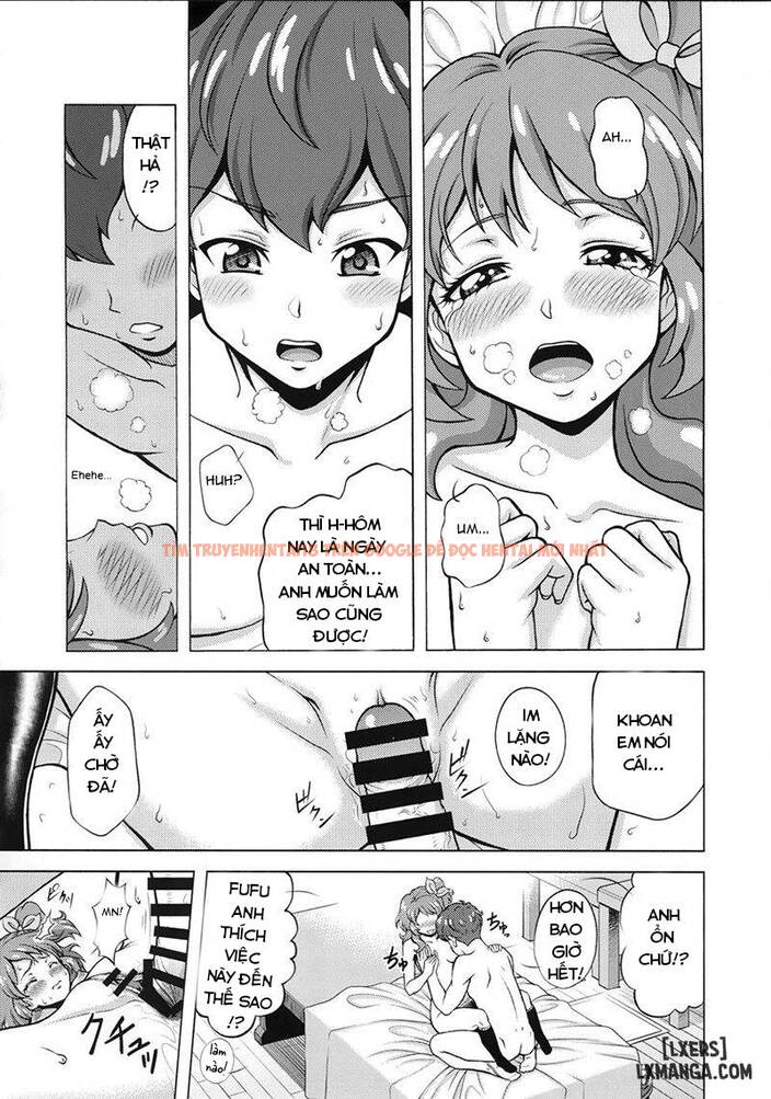 Xem ảnh 15 trong truyện hentai Take The Lead! - One Shot - hentaitvn.net