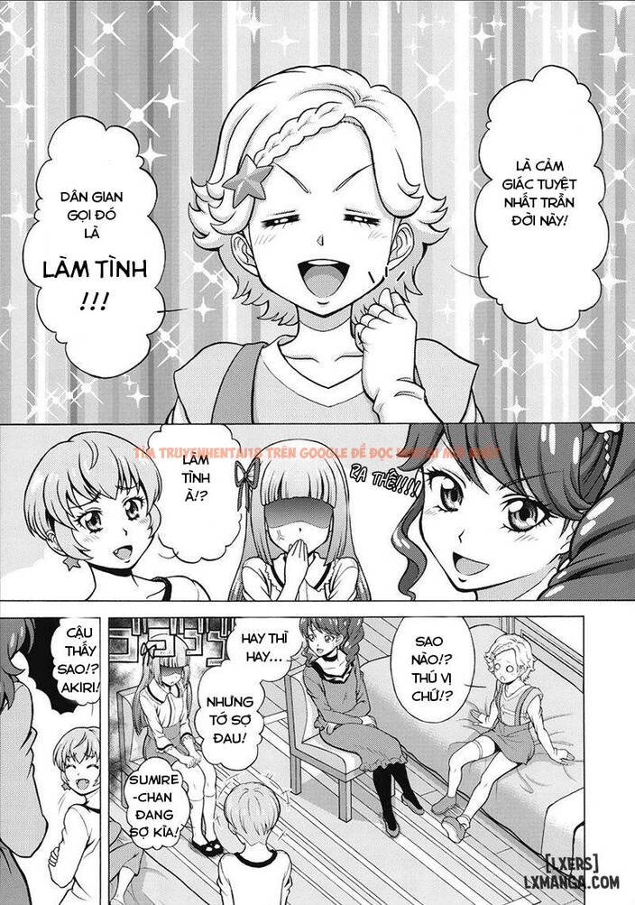 Xem ảnh 18 trong truyện hentai Take The Lead! - One Shot - hentaitvn.net