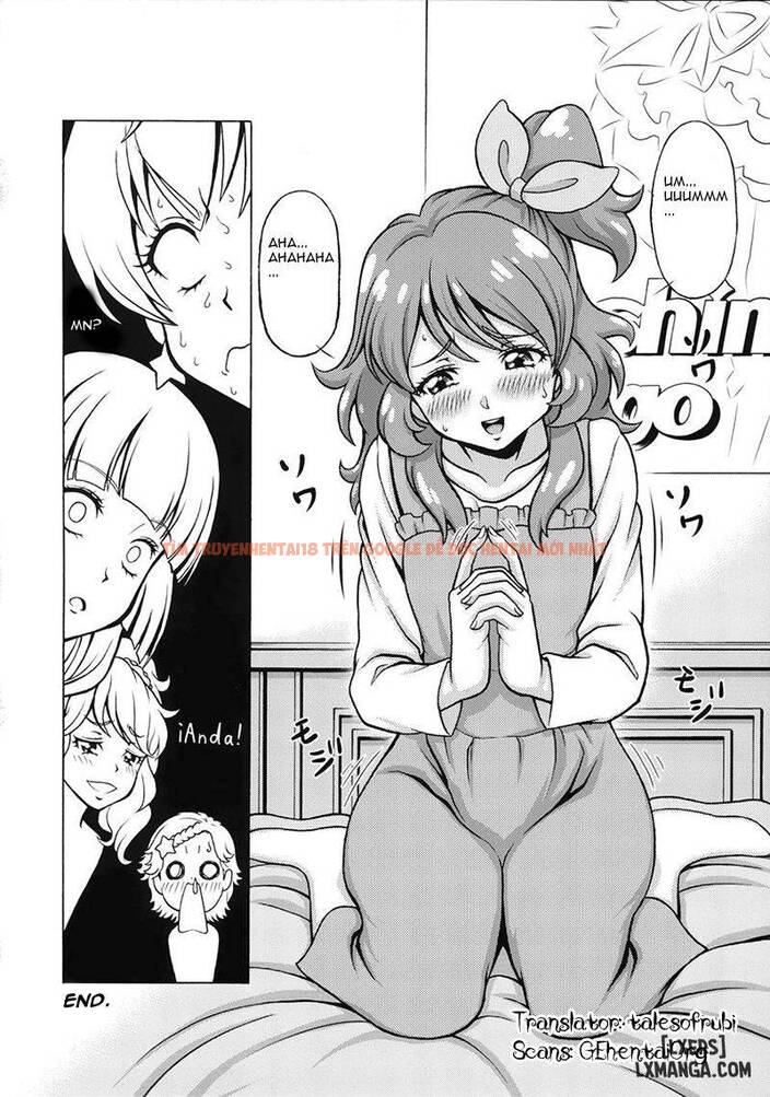 Xem ảnh 19 trong truyện hentai Take The Lead! - One Shot - hentaitvn.net