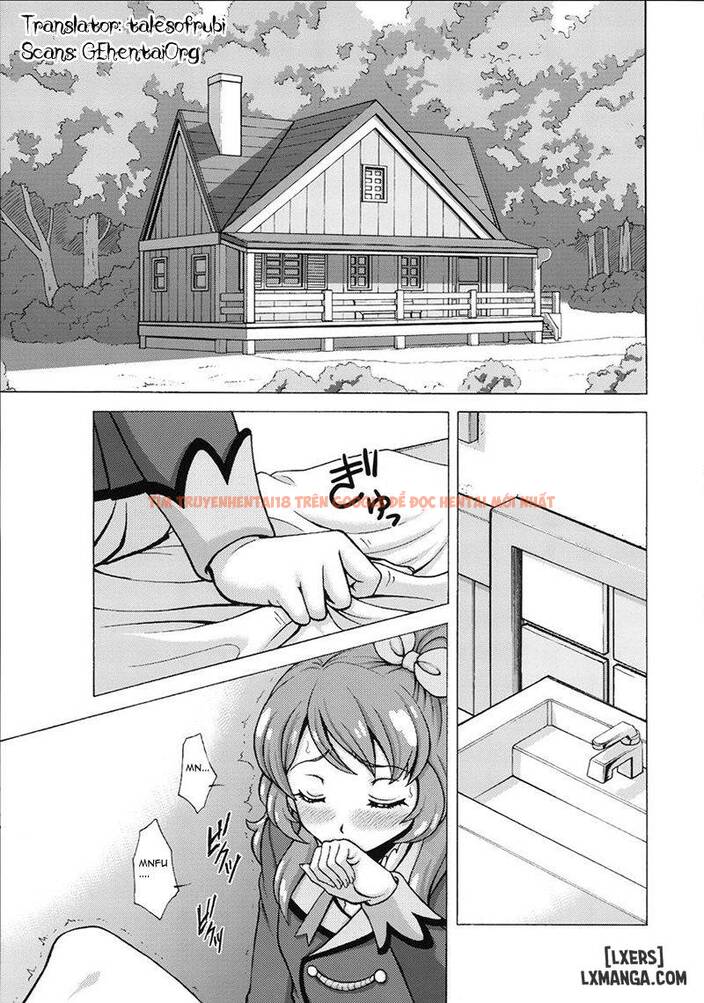 Xem ảnh 4 trong truyện hentai Take The Lead! - One Shot - hentaitvn.net