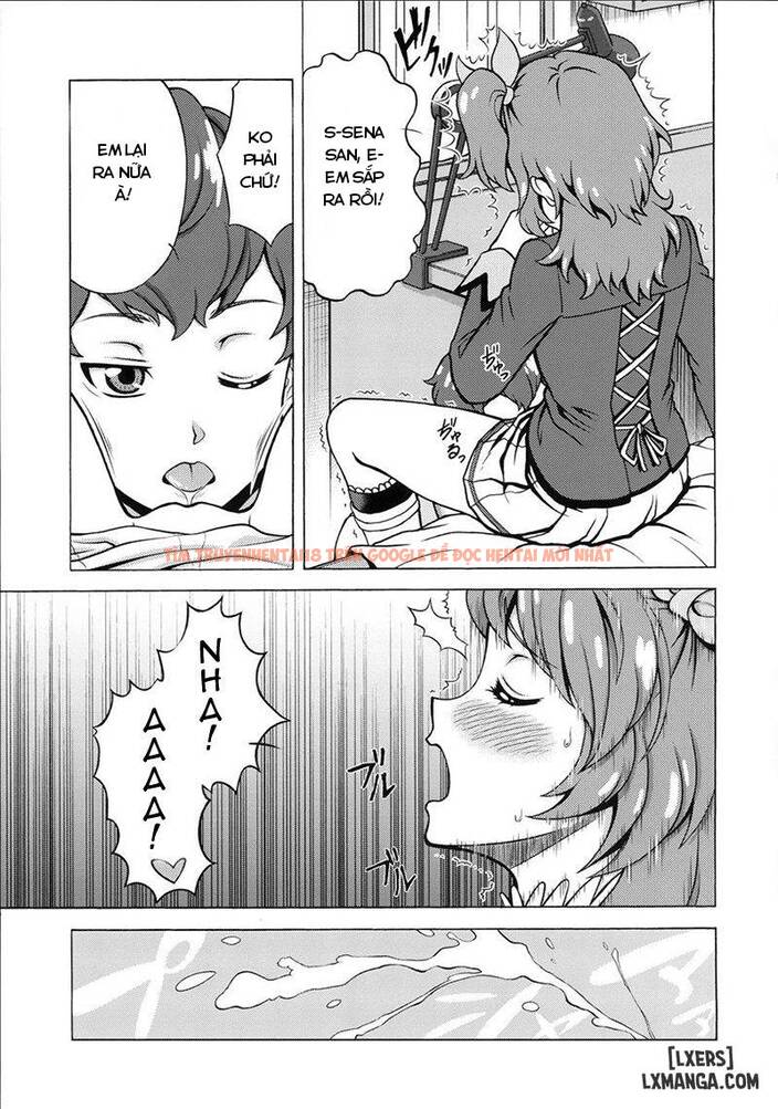 Xem ảnh 6 trong truyện hentai Take The Lead! - One Shot - hentaitvn.net