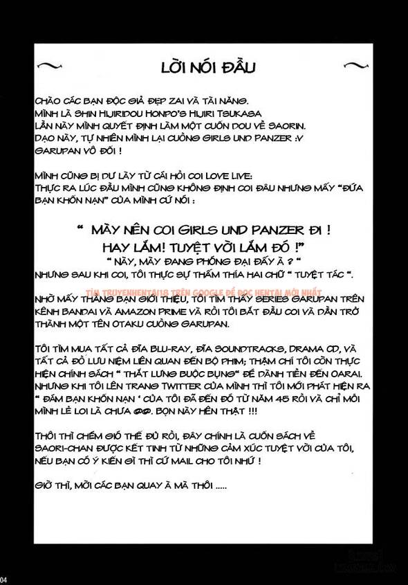 Xem ảnh 2 trong truyện hentai Takebe Saori-chan To Iu Kanojo Ga Dekita Hanashi - One Shot - hentaitvn.net