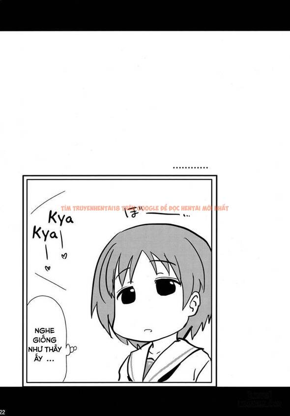 Xem ảnh 20 trong truyện hentai Takebe Saori-chan To Iu Kanojo Ga Dekita Hanashi - One Shot - hentaitvn.net