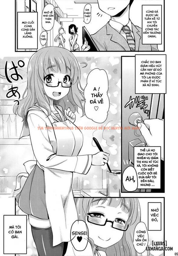Xem ảnh 3 trong truyện hentai Takebe Saori-chan To Iu Kanojo Ga Dekita Hanashi - One Shot - hentaitvn.net