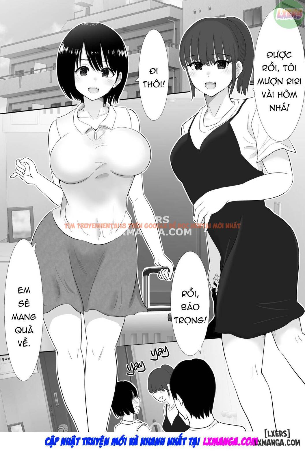 Trang truyện 5 trong truyện tranh Địt Nhau Tại Suối Nước Nóng Và Chơi Đùa Cậu Nhỏ Của Bạn Trai - Chap 1 - www.lxmanga.org