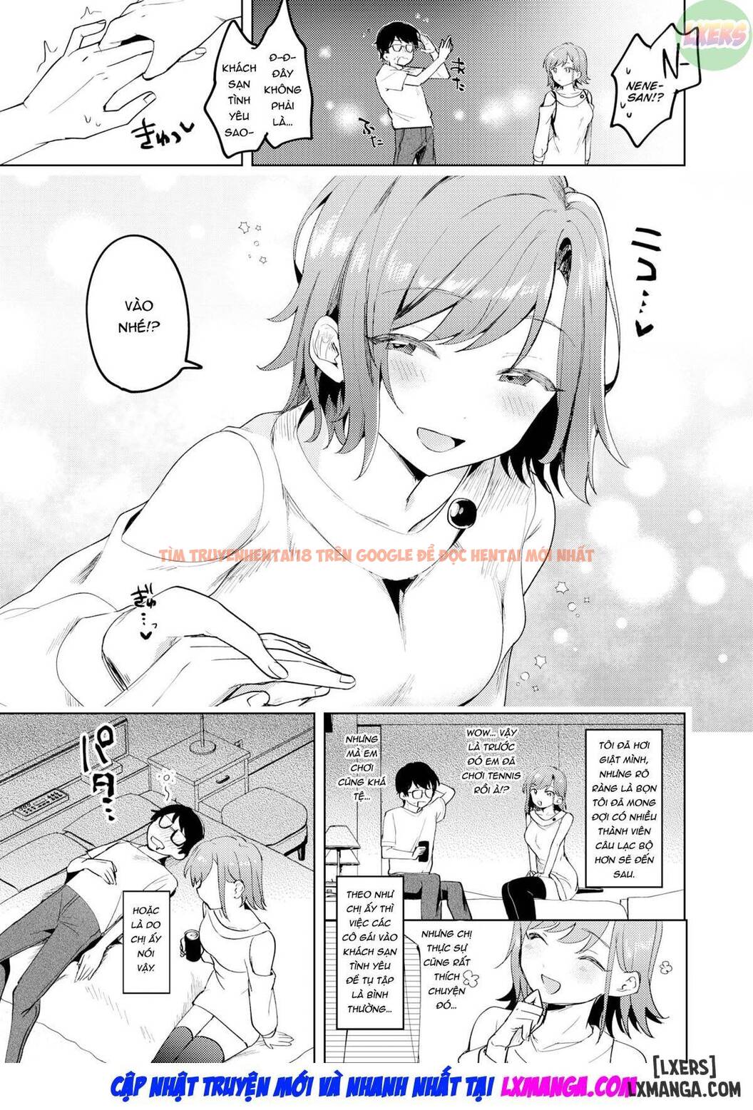 Trang truyện 5 trong truyện tranh Bắn Tinh Đầy Lồn Em Đi - One Shot - hentai24h.pro