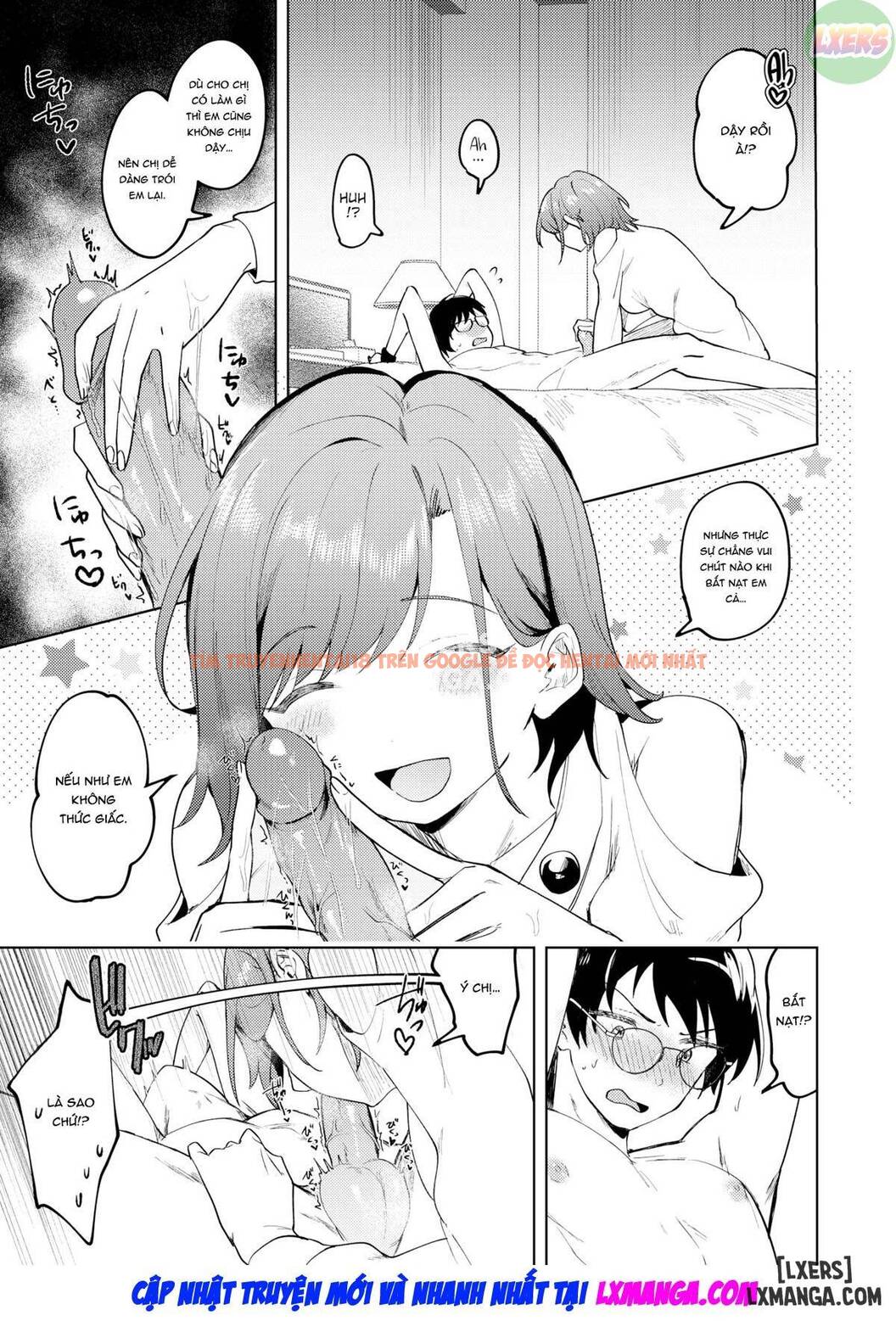 Trang truyện 7 trong truyện tranh Bắn Tinh Đầy Lồn Em Đi - One Shot - hentai24h.pro