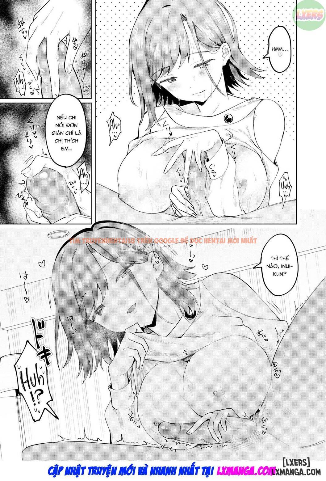 Trang truyện 9 trong truyện tranh Bắn Tinh Đầy Lồn Em Đi - One Shot - hentai24h.pro