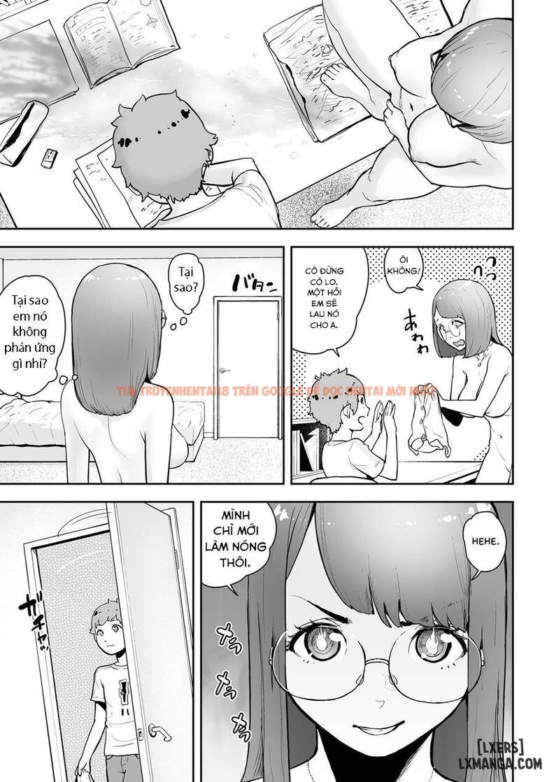 Xem ảnh 12 trong truyện hentai Takeshi And A Private Tutor - One Shot - hentaitvn.net