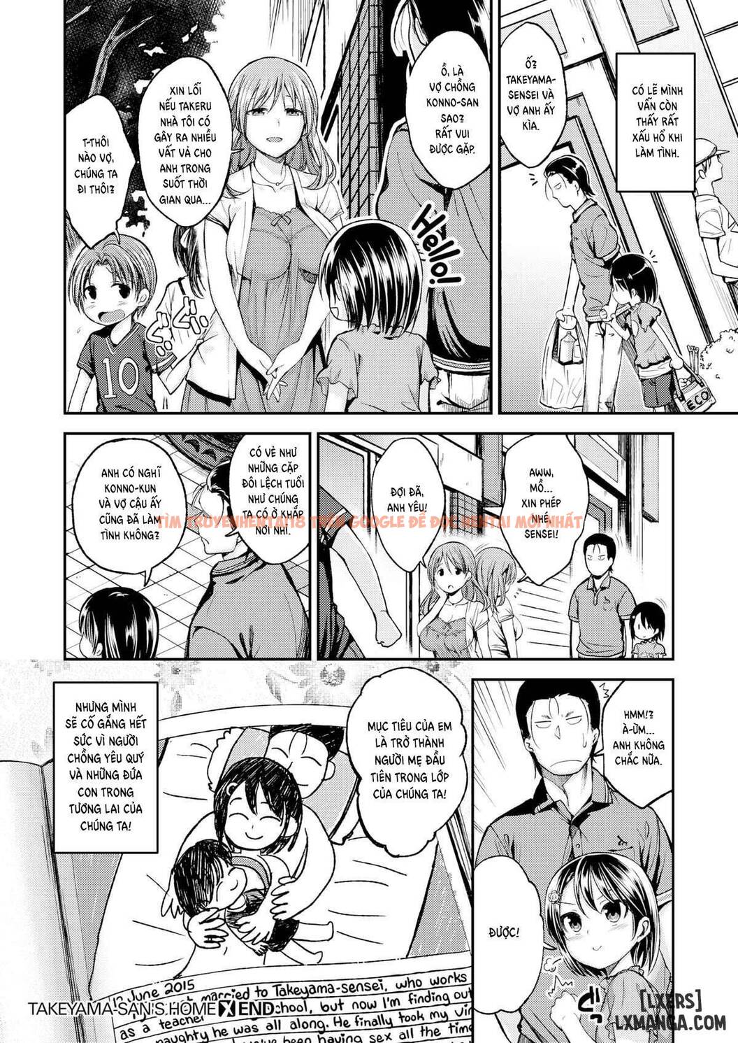 Xem ảnh 17 trong truyện hentai Takeyama-san’s Home - One Shot - hentaitvn.net
