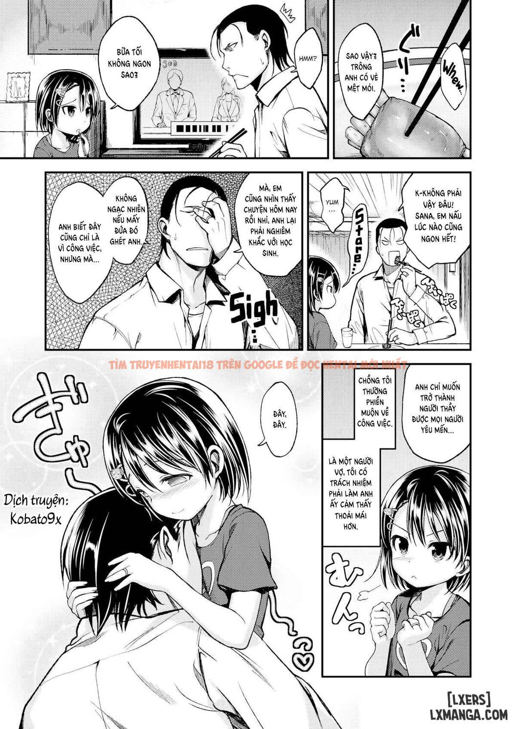 Xem ảnh 2 trong truyện hentai Takeyama-san’s Home - One Shot - hentaitvn.net