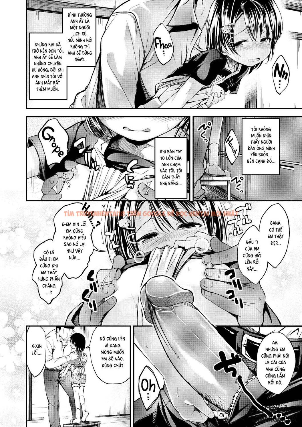 Xem ảnh 5 trong truyện hentai Takeyama-san’s Home - One Shot - hentaitvn.net