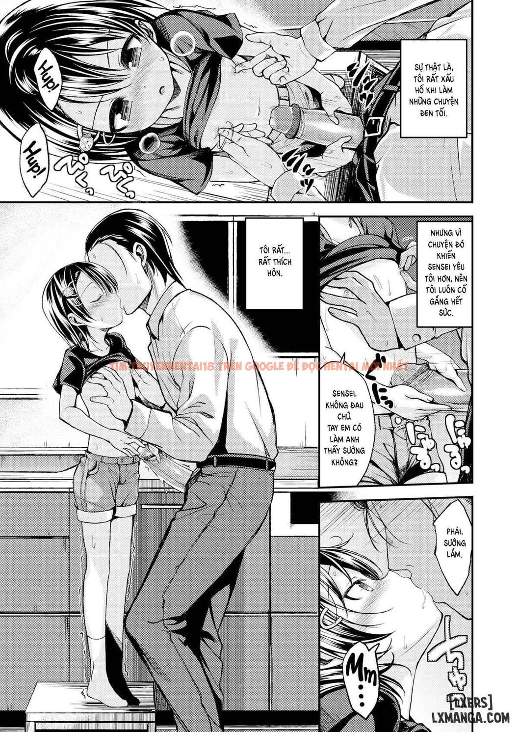 Xem ảnh 6 trong truyện hentai Takeyama-san’s Home - One Shot - hentaitvn.net