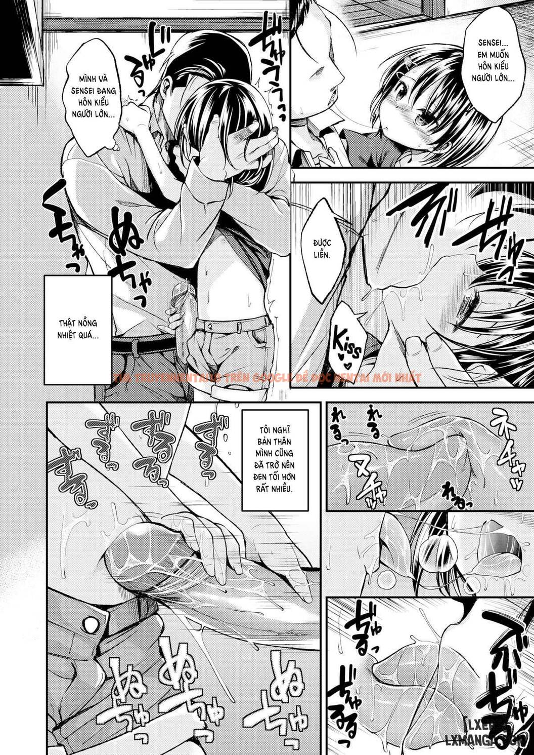 Xem ảnh 7 trong truyện hentai Takeyama-san’s Home - One Shot - hentaitvn.net