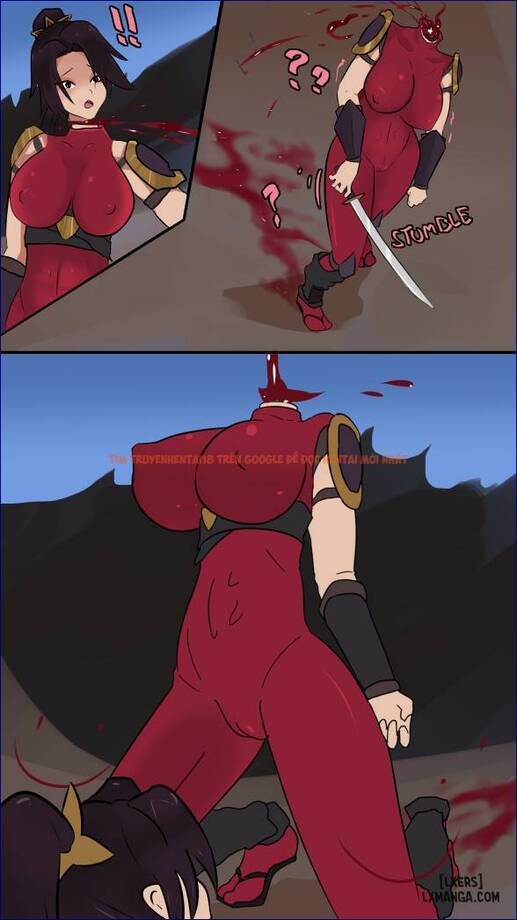 Xem ảnh 3 trong truyện hentai Taki Vs Bandit - One shot - hentaitvn.net