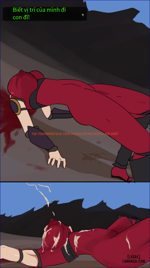 Xem ảnh 5 trong truyện hentai Taki Vs Bandit - One shot - hentaitvn.net